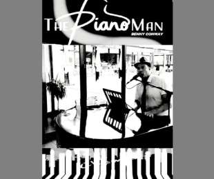March 9th The Piano Man